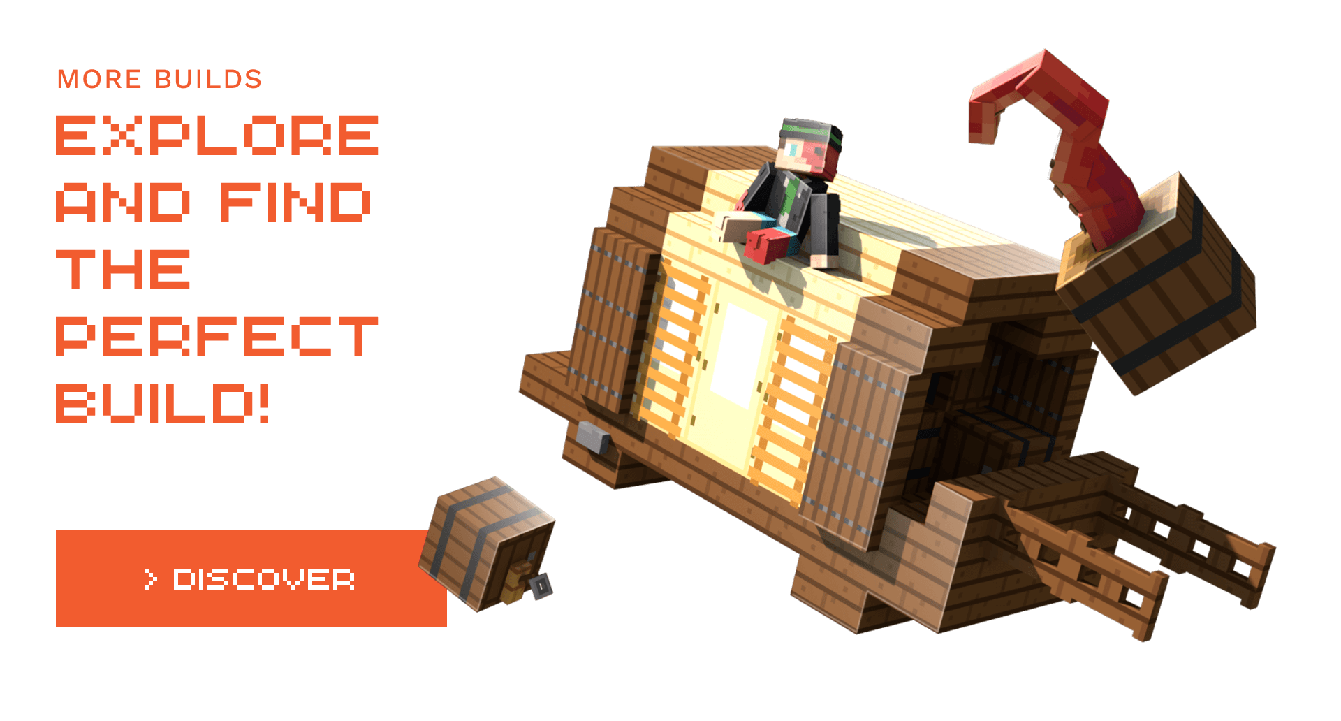Bricks Land 🧱 Minecraft Map